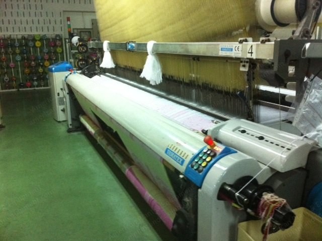 Vamatex, Leonardo, 1999, 3400mm, 8 Colors, Bonas SSJ Jacquard