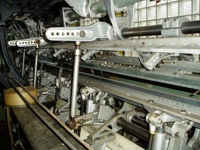 Karl Mayer, HDR-10-EHW, 1973, Complete Raschel Bag Plant, 150 inch Working Width, E6/12 Gauge