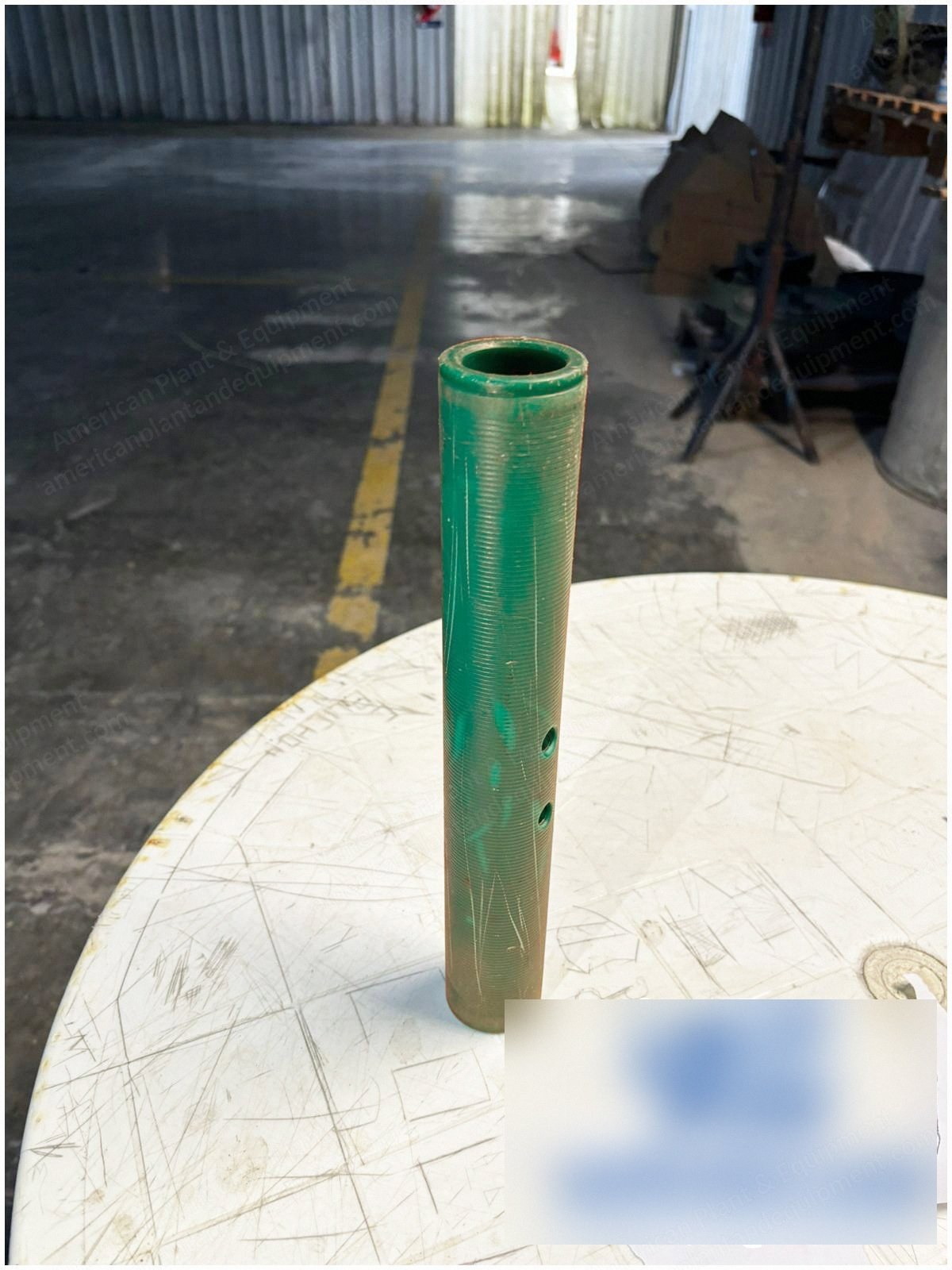 Sant'Andrea, RF4B, 2000, 16 Heads, 300mm Tube Width, Vertical Finisher