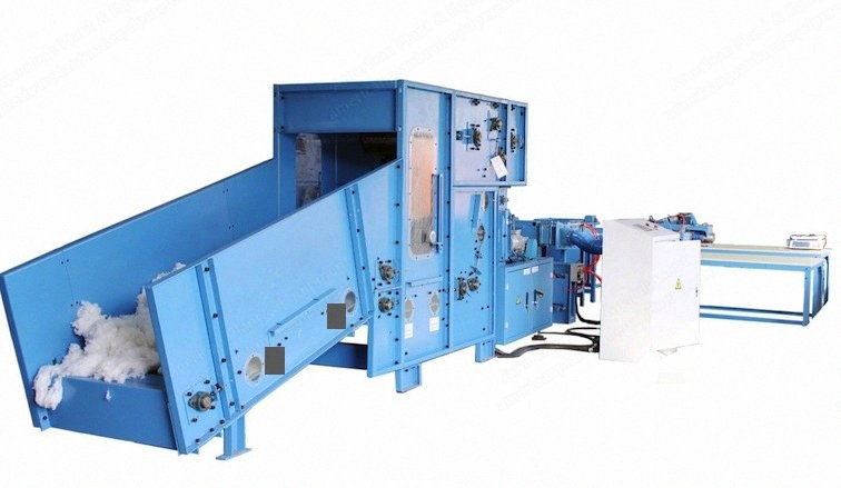 NovaStar, PC269, Automatic Pillow Machine, Capacity 8-10 pcs/min, 23.45 kW, Siemens PLC