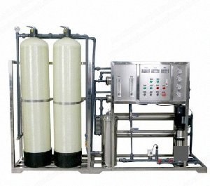 NovaStar, CP163, Liquid Soap Production Line, 500 L/h RO Water Treatment, 100L Mixing Machine