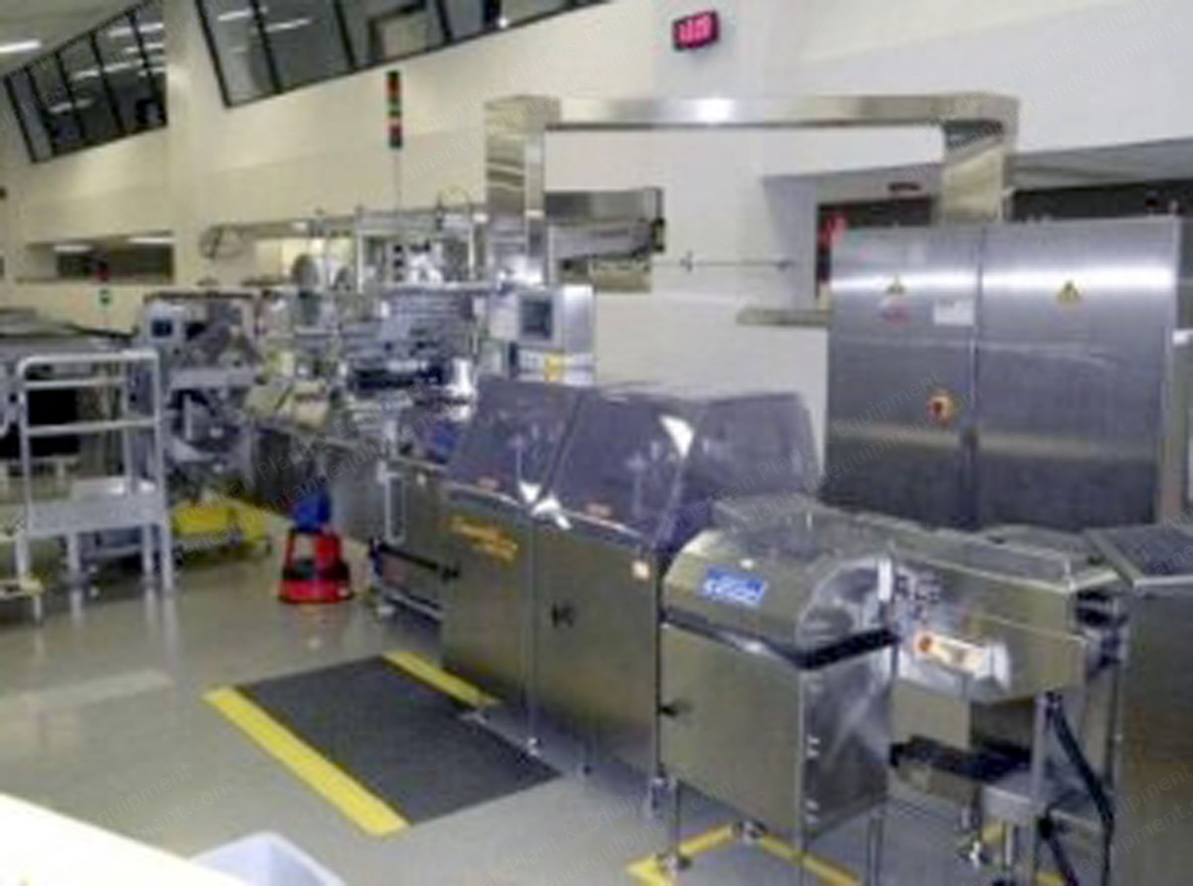 Fuji, FW3700/TB7, 2013, High Speed Flowpack Wrapper, Stainless Steel, Pharma Grade