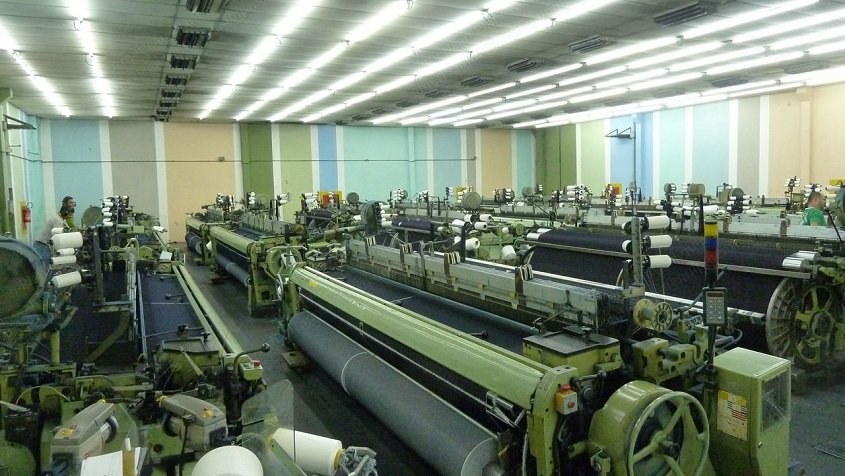 Sulzer, PU 153 MW 110 E10 D1 R, Projectile Looms, 153" Width, Cam Motion, 2 Weft Feeders