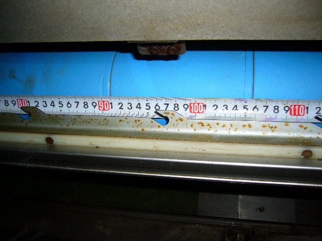 Barmag, CW4R 1200/4, 1995, 1200mm Spindle, 4 Cops, 4500 RPM, Autodoffing