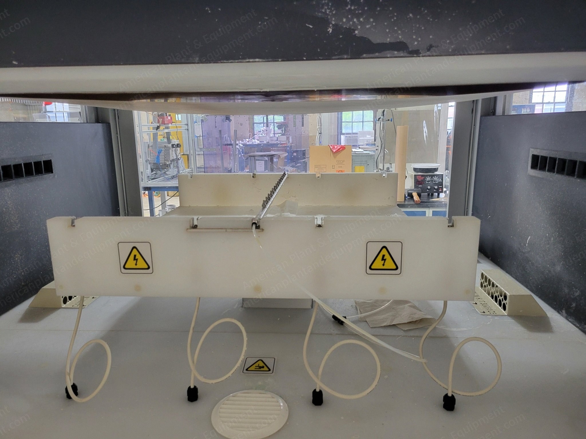 Inovenso, PE 550, 2021, Nanospider Electrospinning Equipment