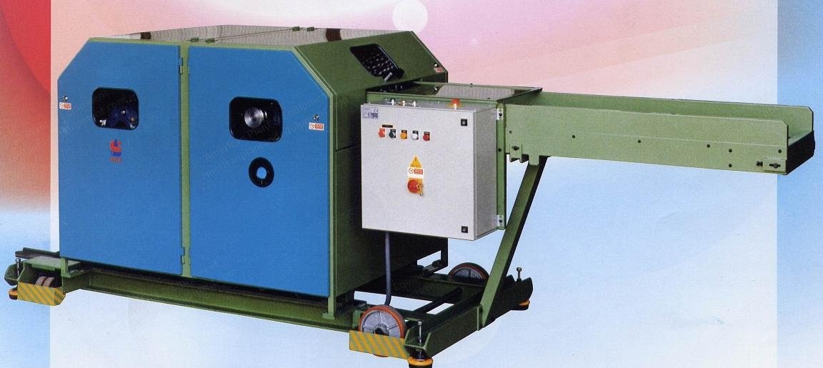 Miniature Garnett, G88 Double, 500mm Working Width