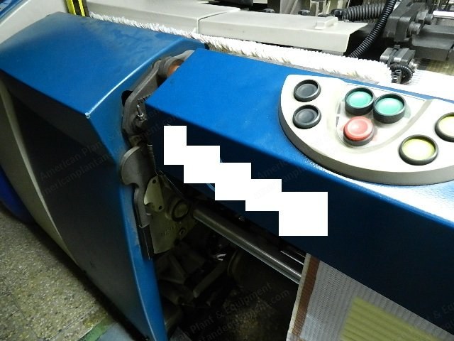 Picanol, GamMax, 2003, 3400mm, 8 Colors, Jacquard