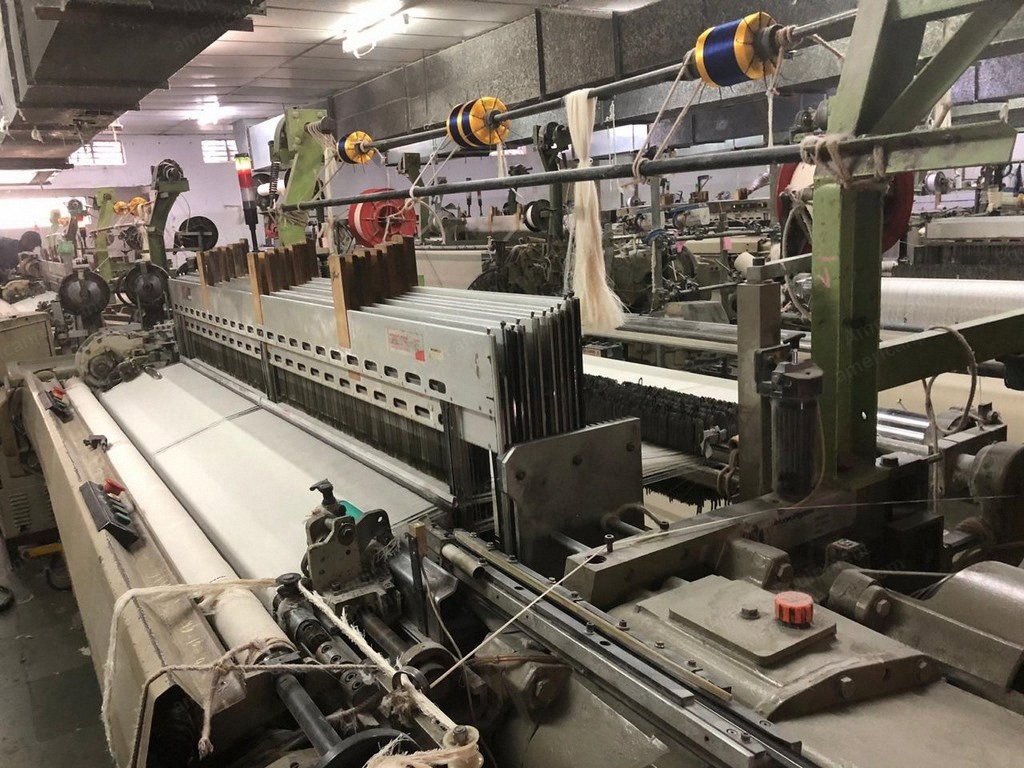 Nuovo Pignone, Fast, Rapier Looms, 1900mm to 2200mm, Staubli Dobby
