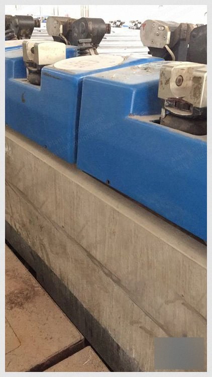 Zimmer, RSDM 694, 2008, 3000mm Working Width, 16 Color, Oil Heated