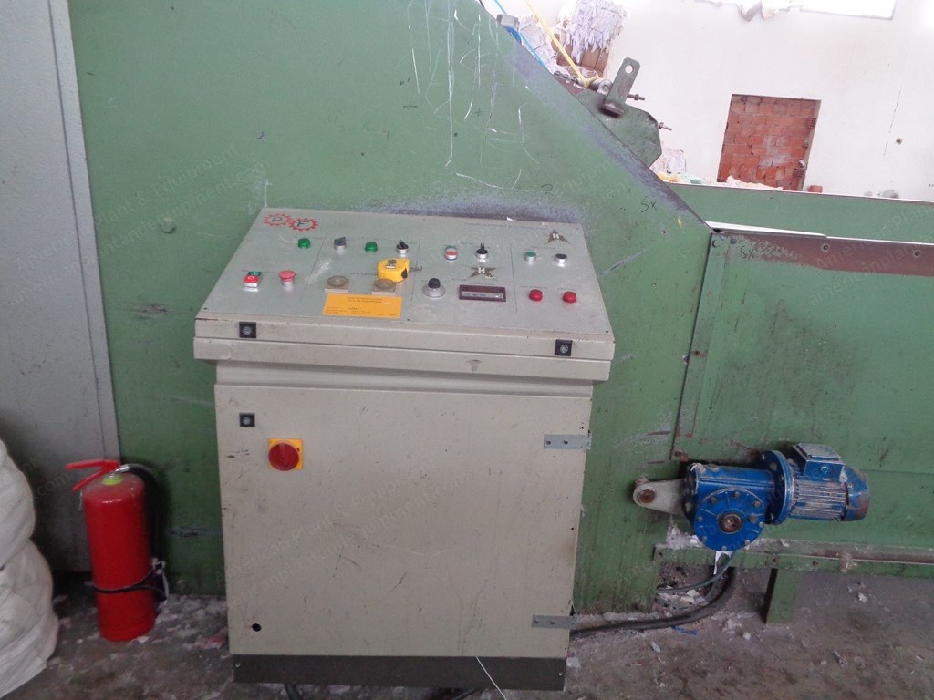 Puggelli, Rotary Cutters, 1000mm Working Width
