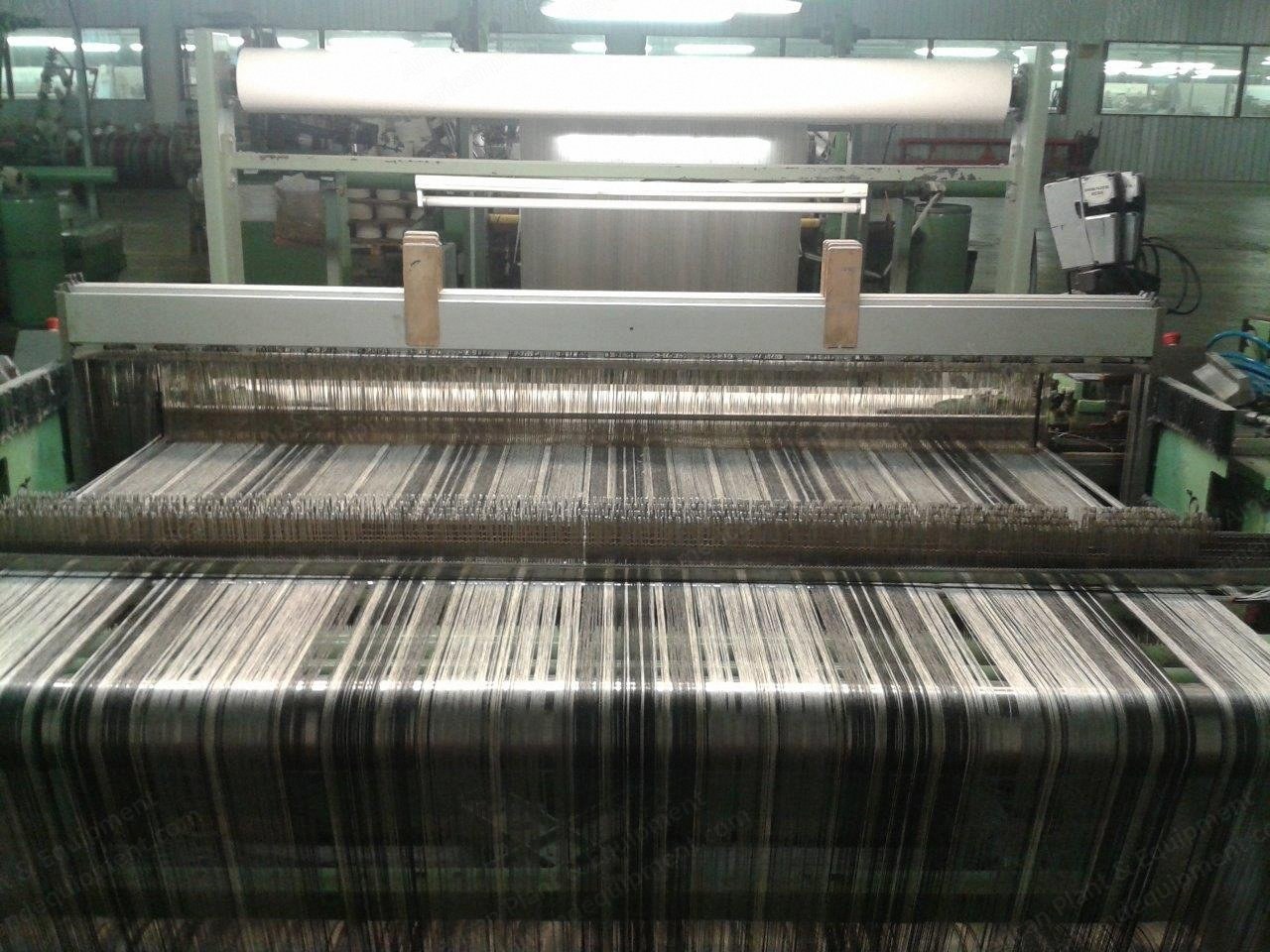 Dornier, HTVS8/S, 1997, 1900mm, Staubli 2667 Electronic Dobby, 8 Colors