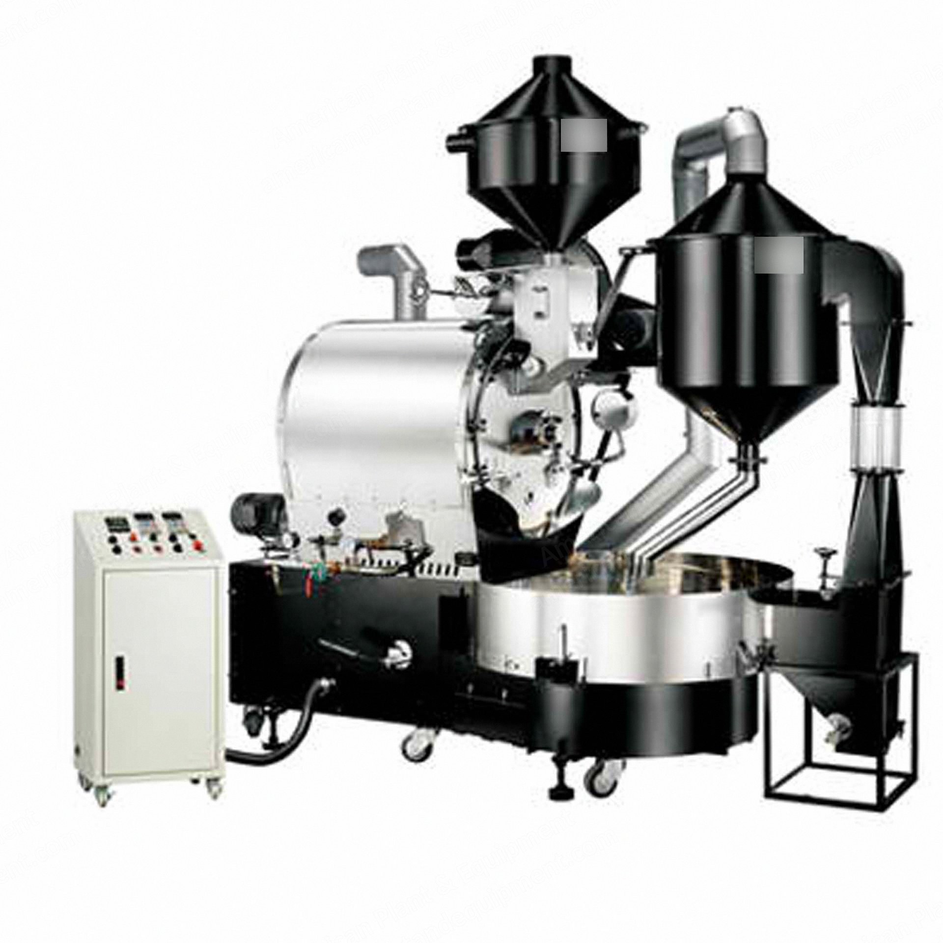 NovaStar, BN125, 40kg Capacity, Half Hot-Air, 3000x2600x3000mm