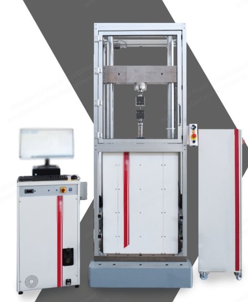 NovaStar, UD 040, Electrodynamic Testing Machine, Dynamic Load 40 kN, Static Load 30 kN, Max Frequency 100 Hz