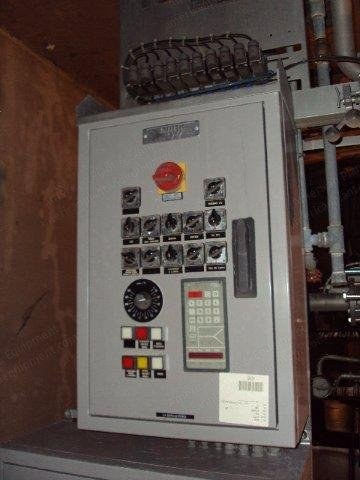Thies, Mini Soft, 1991, Sample Jet Dyeing Machine, 10/15kg Capacity, 140C, Control Panel