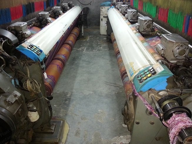 Vamatex, Leonardo, 1994, 3200mm, Bonas 2688 Hooks Jacquard