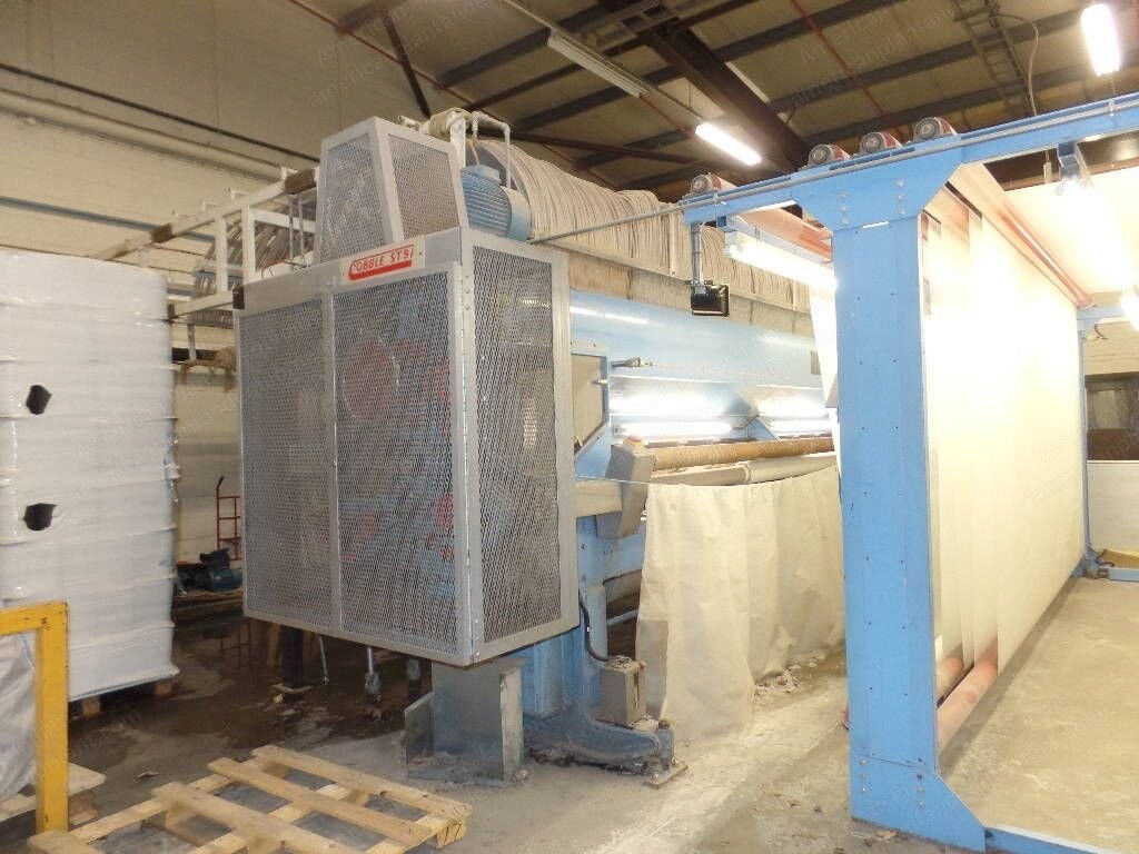 Cobble, ST91, 1992, 5000mm Width, 1/8th Gauge, Cut Pile, 1100 RPM