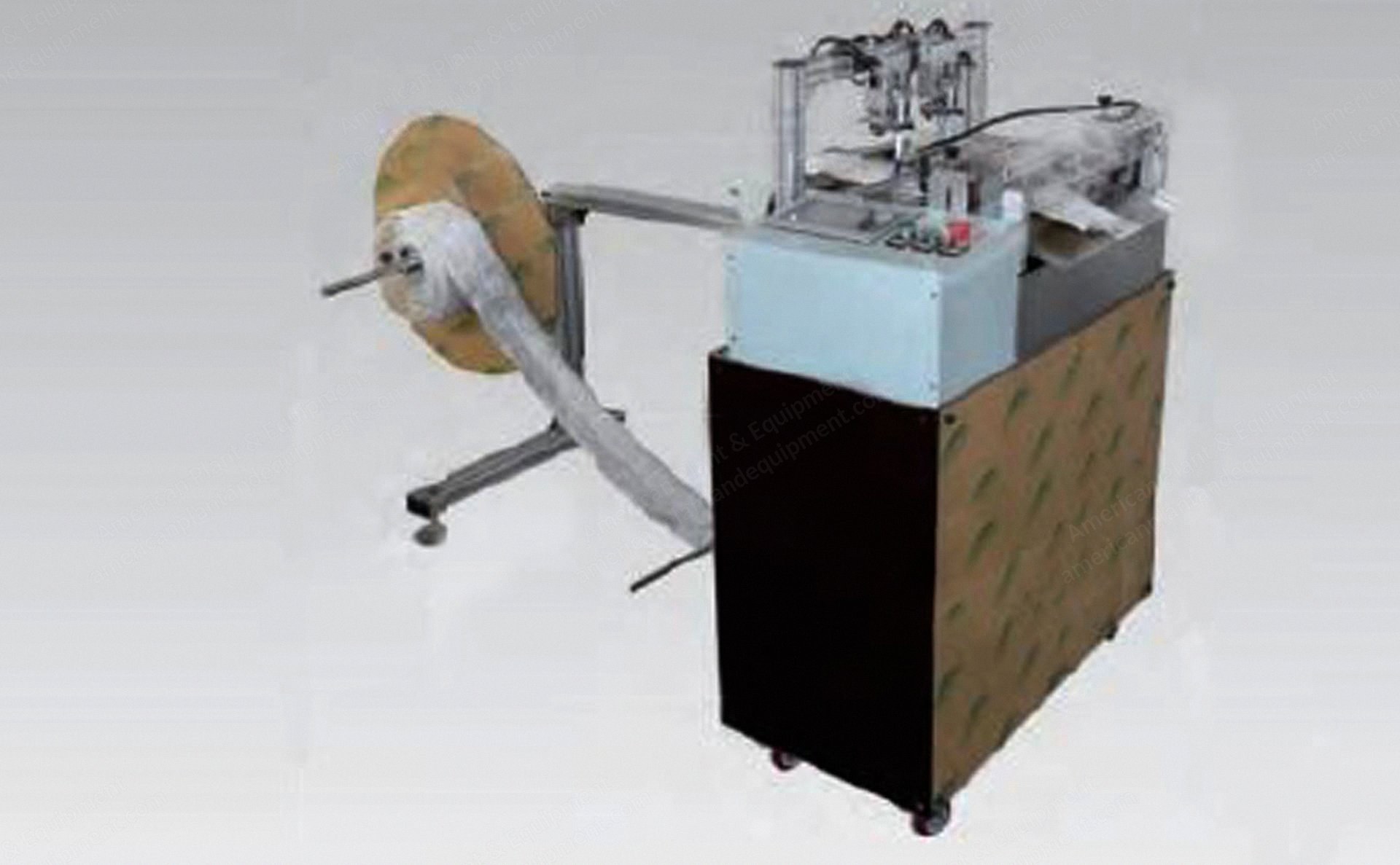 NovaStar, MB198, Automatic Border Measure and Cutting Machine, 460mm to 650mm Cutting Width, 220V