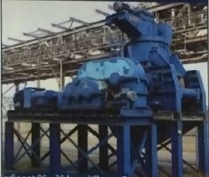SKB Briquetter, 30 Ton per Hour, Reconditioned