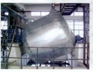NovaStar, PY100, Tumble Dryer, Solid State Batch Polymerization