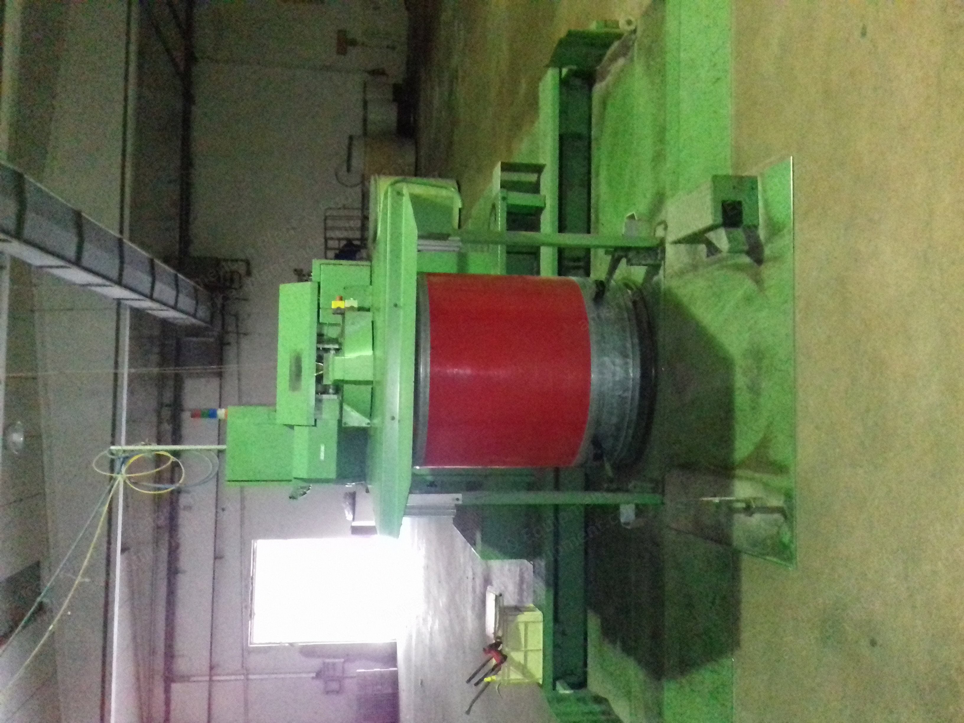 Sant Andrea, RSN/MC, 1988, Rebreaker, Exit Can 1000x1200mm, 32 Creels