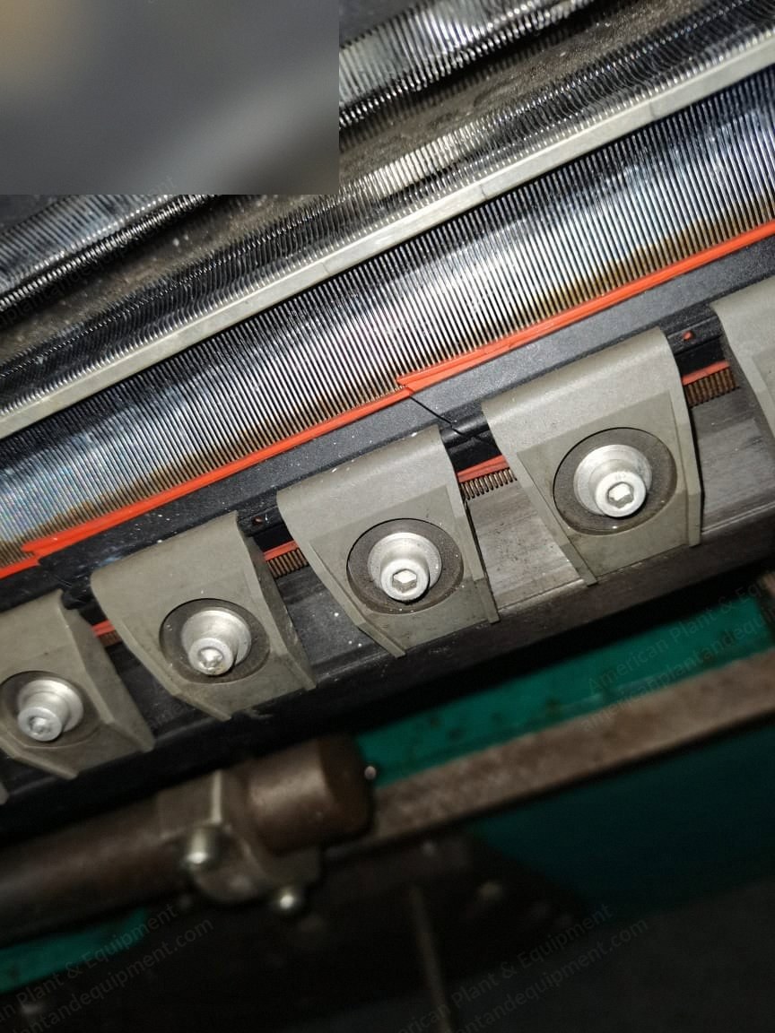 Karl Mayer, HKS-4, 2010, 218" Width, 28-E Gauge, 2300 RPM