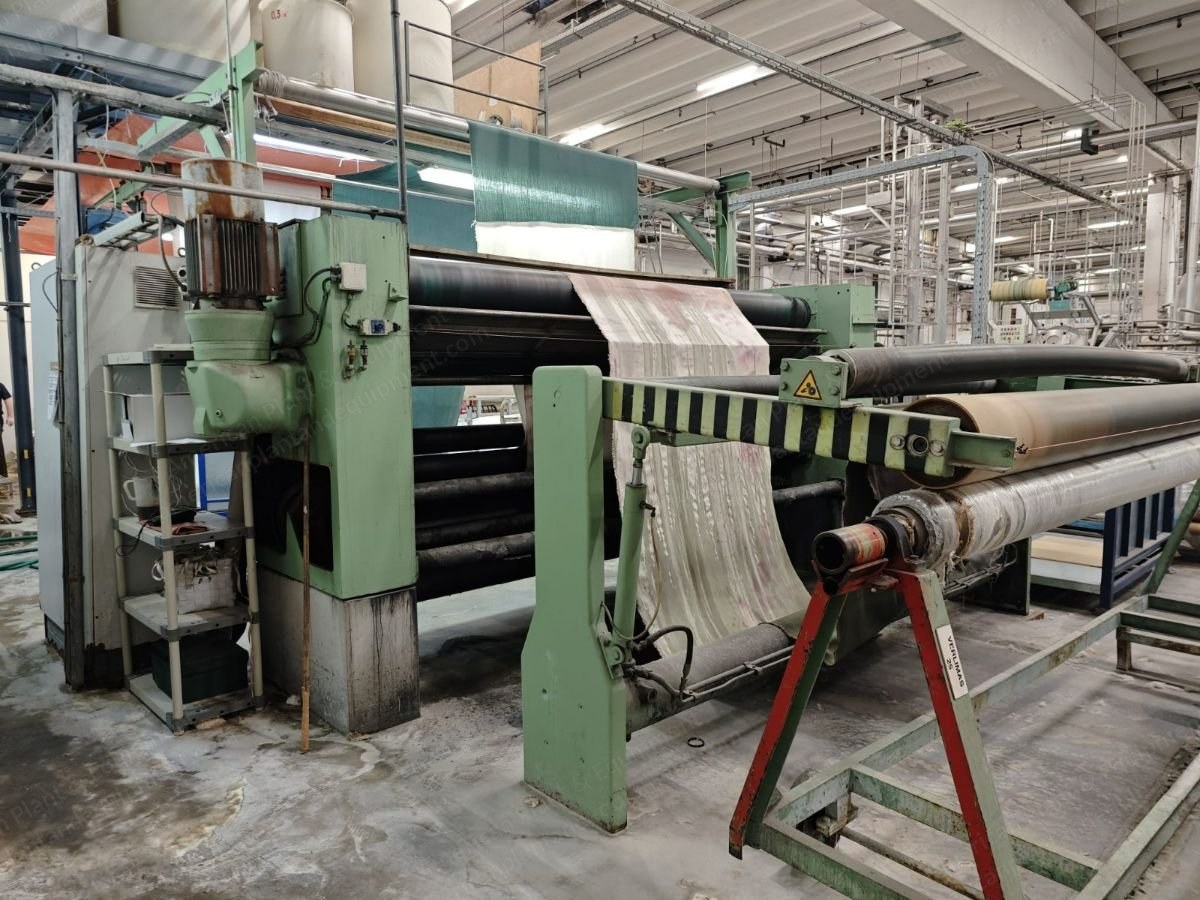Kusters, 222.17, 1976, Padbatch, Working Width 3200mm, Reconditioned 2007