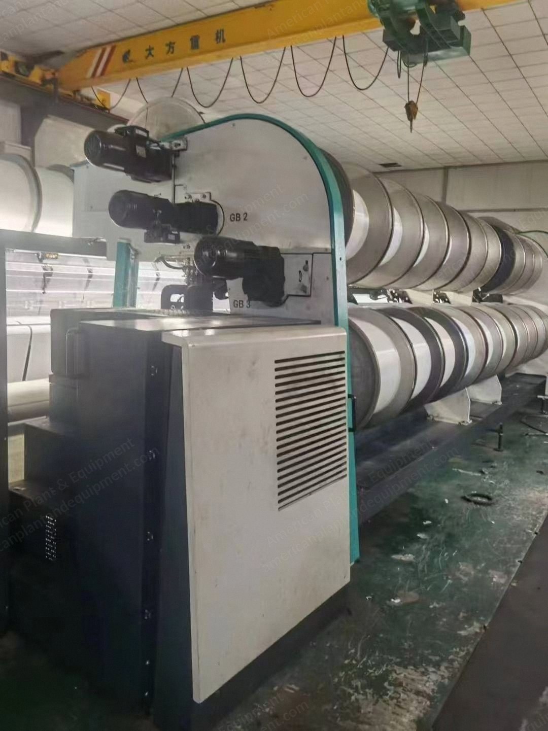 Karl Mayer, HKS-3M, 2019, 218" Width, 32-E Gauge, 2820 Speed