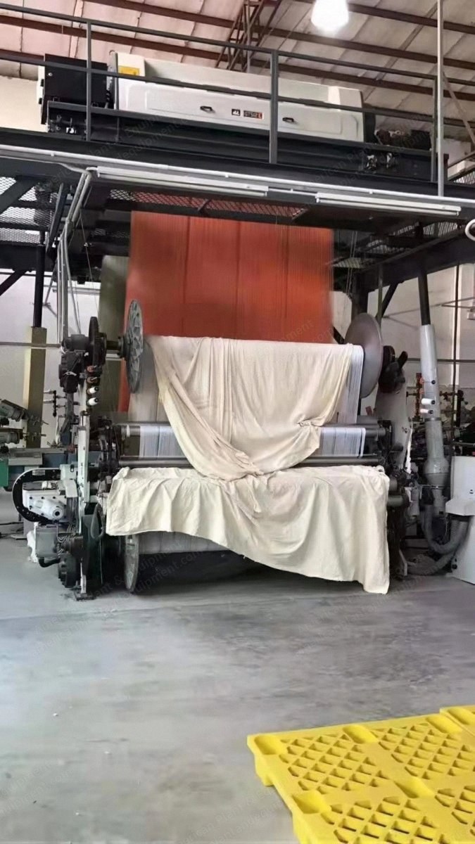 Smit, GS900 / GS940 / GS980 / R880DT, 2017, Terry Looms, 2000mm to 2300mm, Dobby and Jacquard
