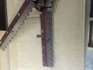 Plastic for Cut Presser Machines