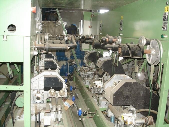 Fehrer, Dref III, 1989, 12 Heads, 380V