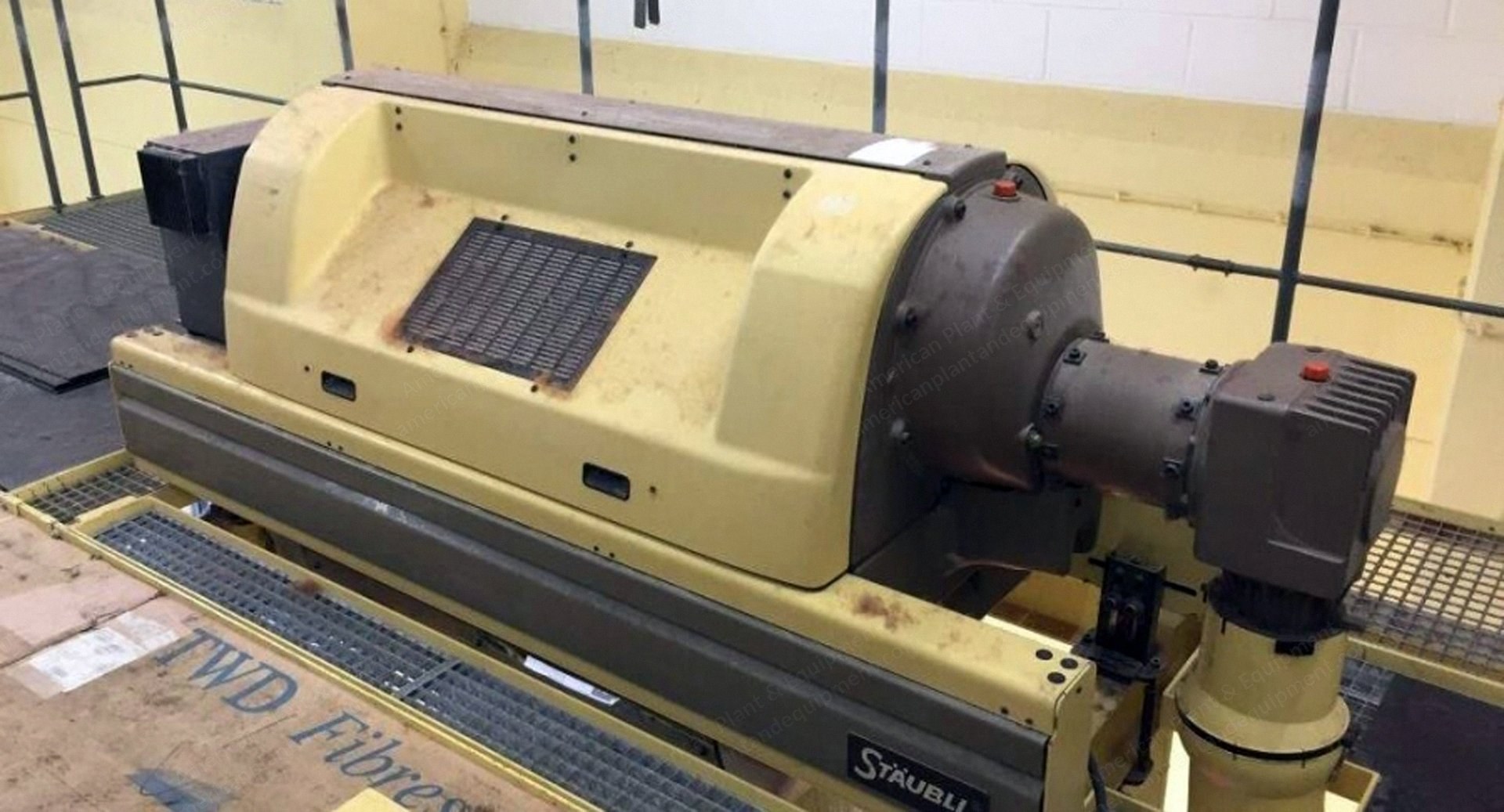 Staubli, LX 1600B, 1999-2002, Jacquard Heads, 2400 Hooks Installed, JC5 Controller