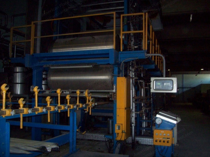 NovaStar, Indigo Slasher Denim Plant