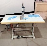 NovaStar, FM232, Semi-Auto Ear Loop Machine, 1500-2500W, 20KHz, 1200x600x1200mm