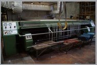 Sucker Muller, Sizing Line, 1985, 3900mm Headstock, 12 Cylinders, with Benninger Warper