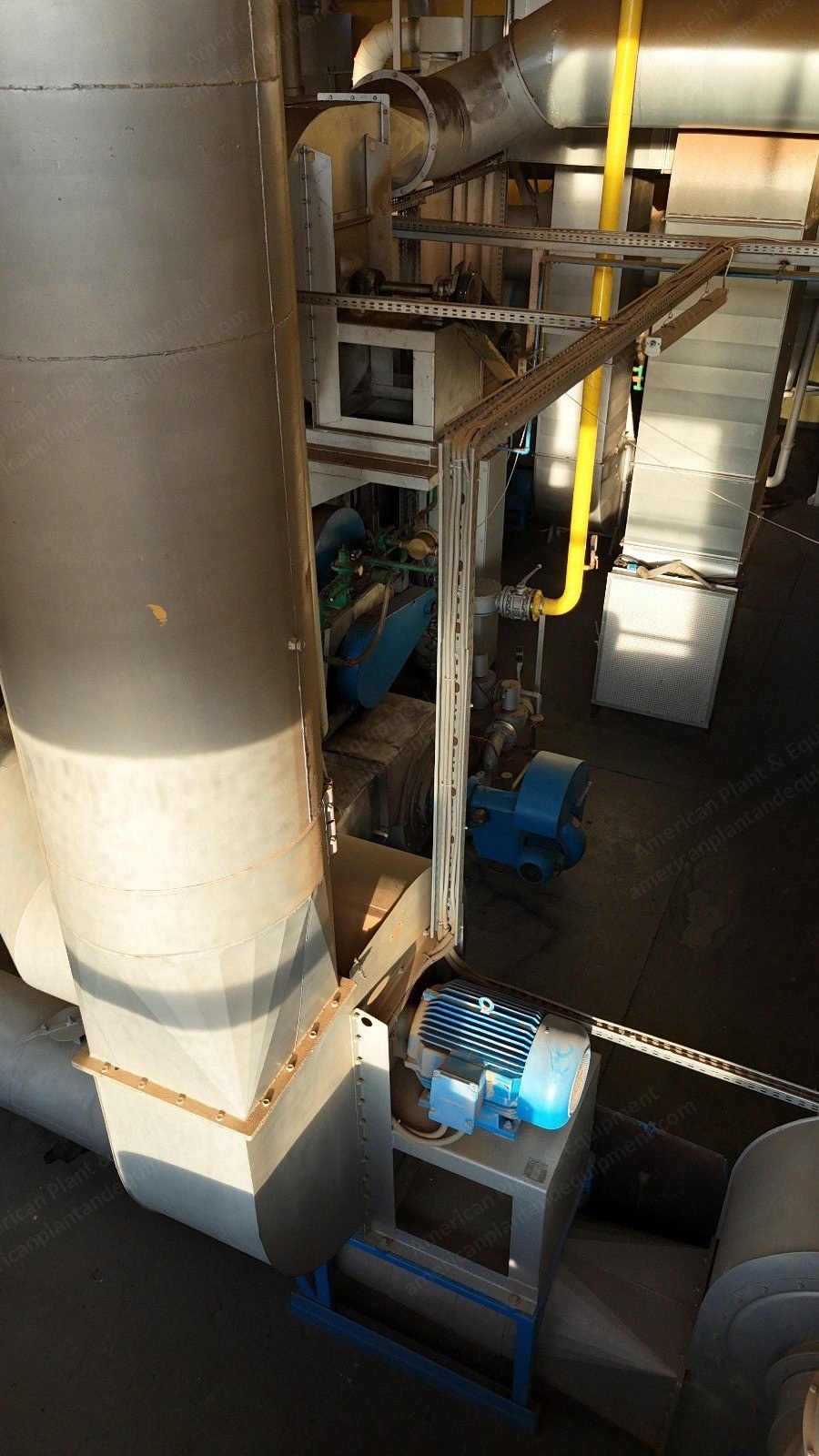 Probat, R 3000 R, 1977, Roaster, Capacity 240 kg, with Destoner