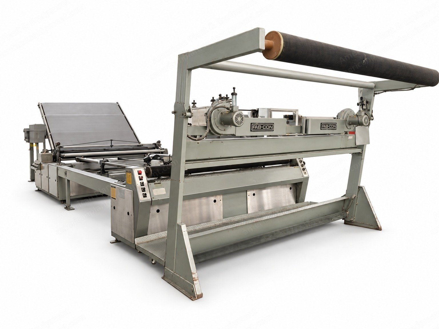 Fab-Con, Open Width Compactor, 2010, 250 cm