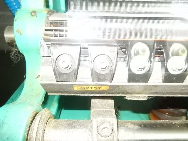 Karl Mayer, HKS3-M, Warp Knitting Machine, 218" Width, 28E Gauge