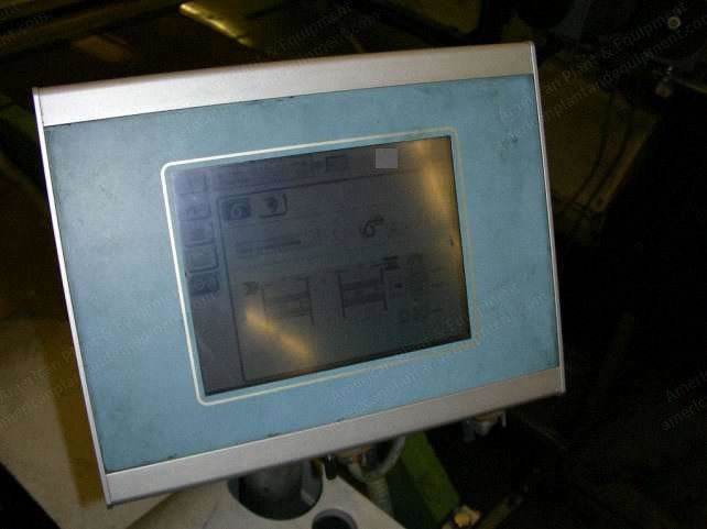 Sulzer, P7300 HP B 390 N2 EP 14 D12 R, 2005, 3900mm, 2 Colors, Cam Motion
