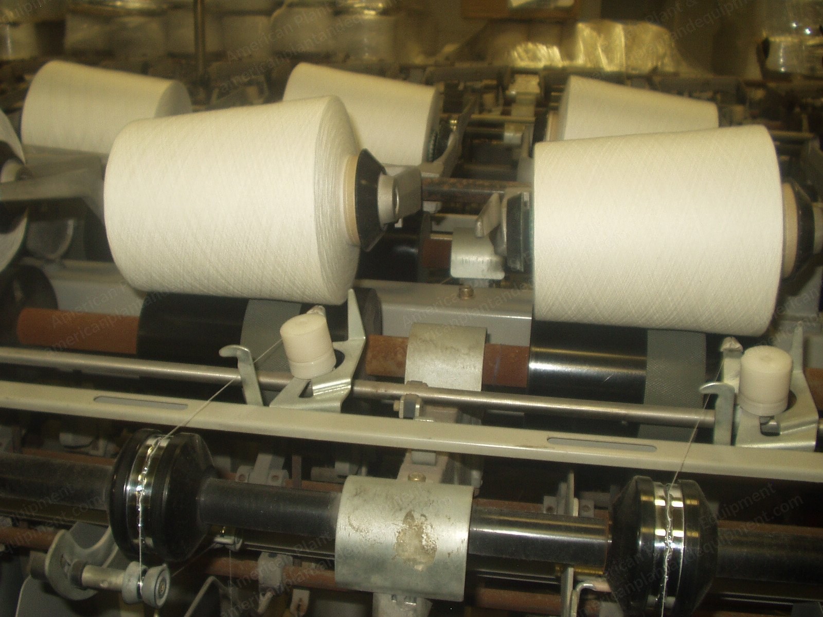 Murata, 363, 1992, Two-for-One Twister, 156 Positions, 175mm Basket Diameter, 440V