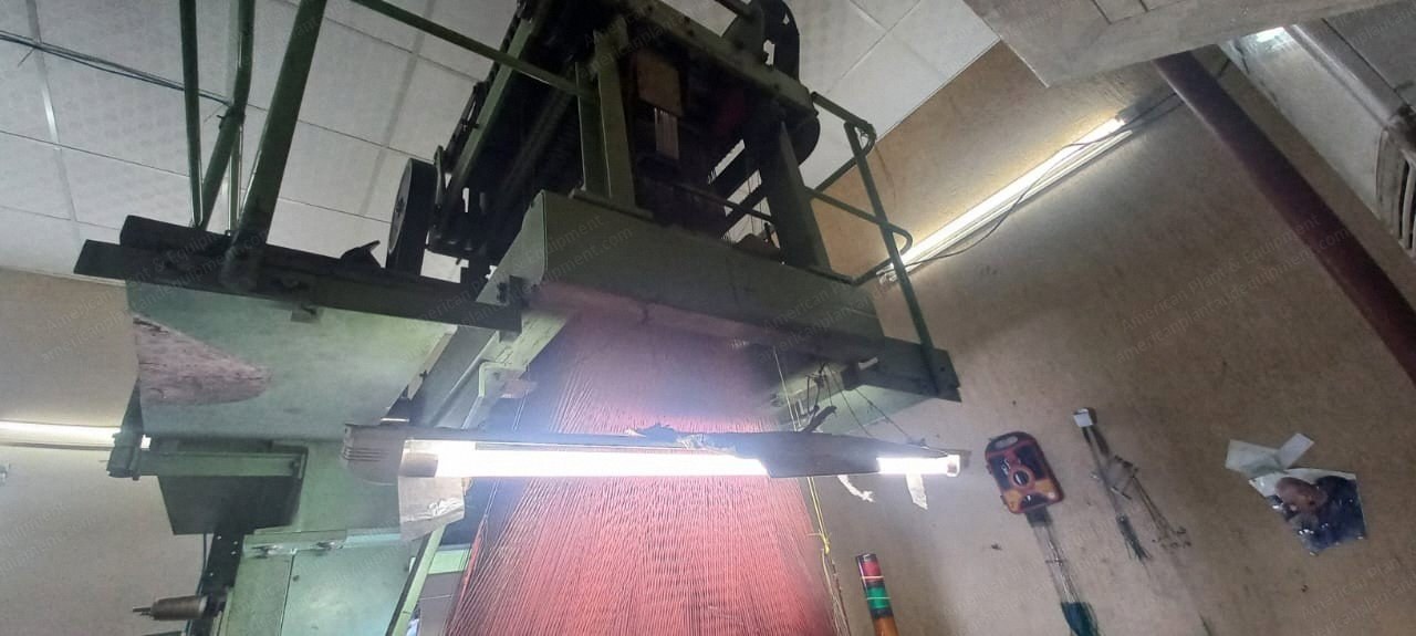 Jakob Muller, MBJ3, 1996-1998, 1/1150, Jacquard SPE 1536/1152, 10 Weft Feeders