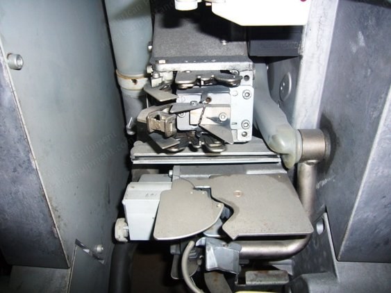 Schlafhorst, AC 338, 1997, 50 Drums, Magazine Feed, Loepfe YM TK 840 Clearer