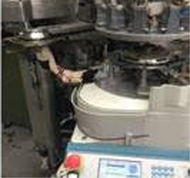 Lonati, Mono Cylinder Hosiery Knitting Machines, 1993 to 2006, Diameter 3.5" to 4"