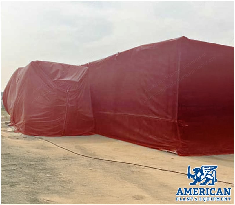 GE, MS5001 PA DLN, 2015, 28 MW, 13800 Volts, 60Hz, Complete Gas Turbine Plant