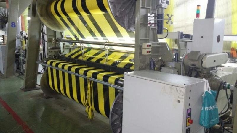 Sulzer, TPS600, 2002/2003, Terry Towel Looms, Width 2600mm, Prepared for Jacquard