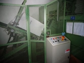 Zancaner, Rocbox, Cone Packing Machine, Automatic Box Positioning, Electronic Weighing