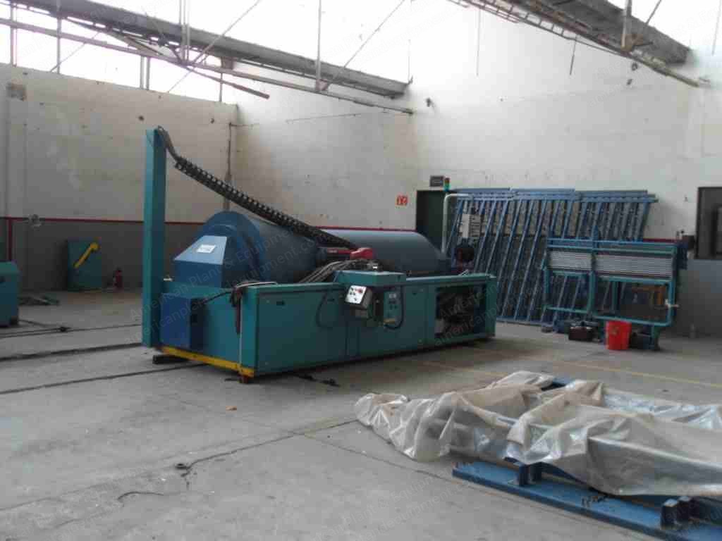 Benninger, Ben Supertronic SF-P, 1997, 220cm Working Width, 480-Position Bencreels