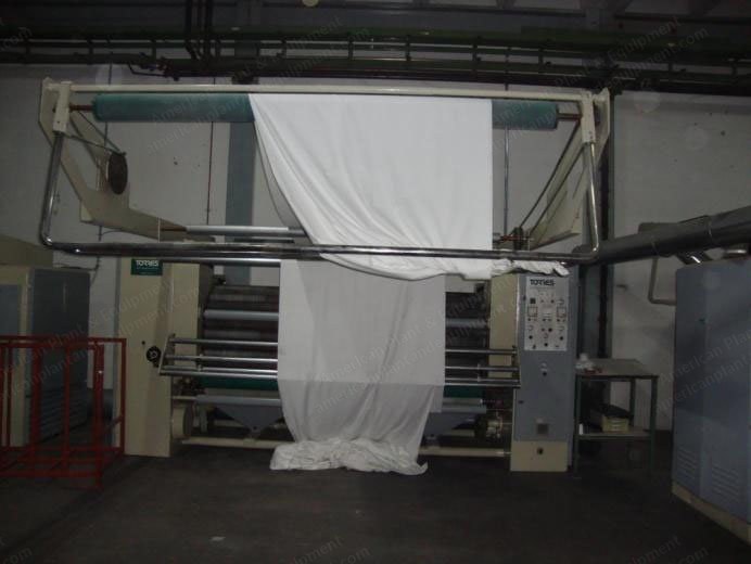 Giorgio B., Raising Machine, 1984, 34 Cylinders