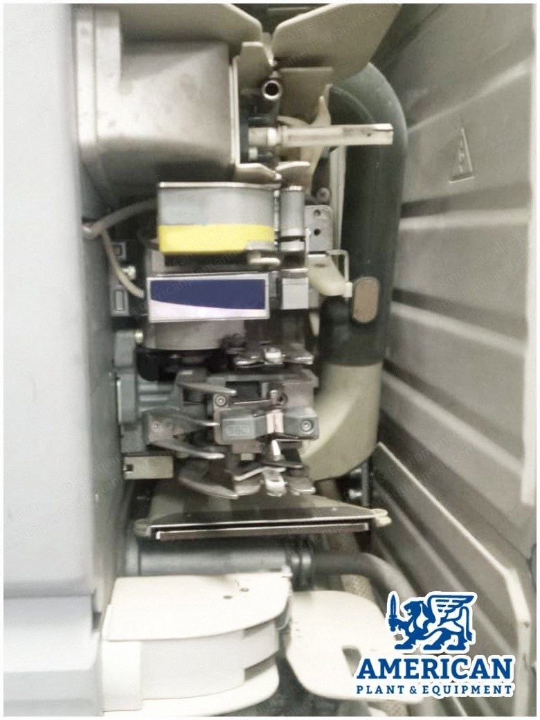 Murata, Qpro Process Coner, 2015, 60 Spindles, 6" Traverse, Loepfe Zenit Yarn Clearer