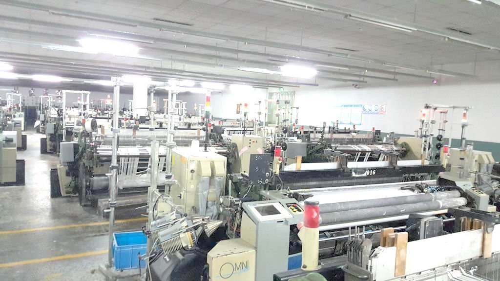 Picanol, Omni Plus 4-R, 2003/2004, 2200mm Width, 4 Colors, Staubli 2871 Dobby