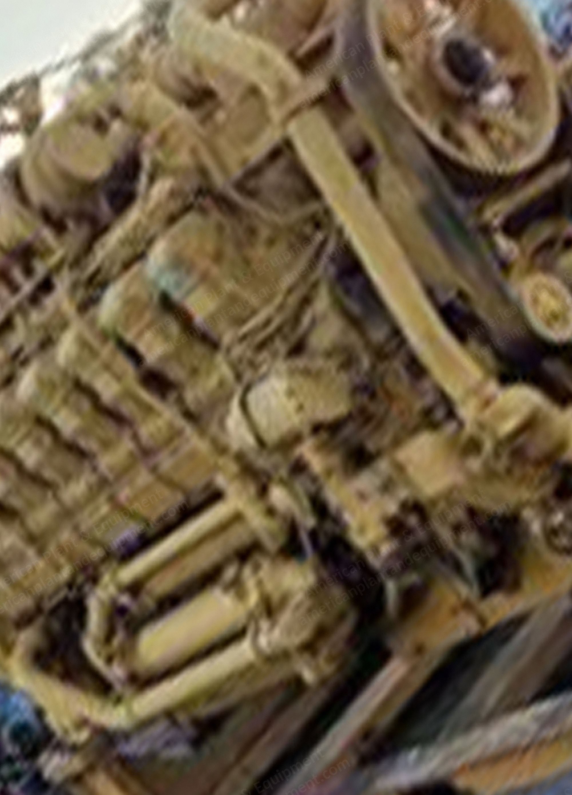 Caterpillar, 3516, Used Engine Set